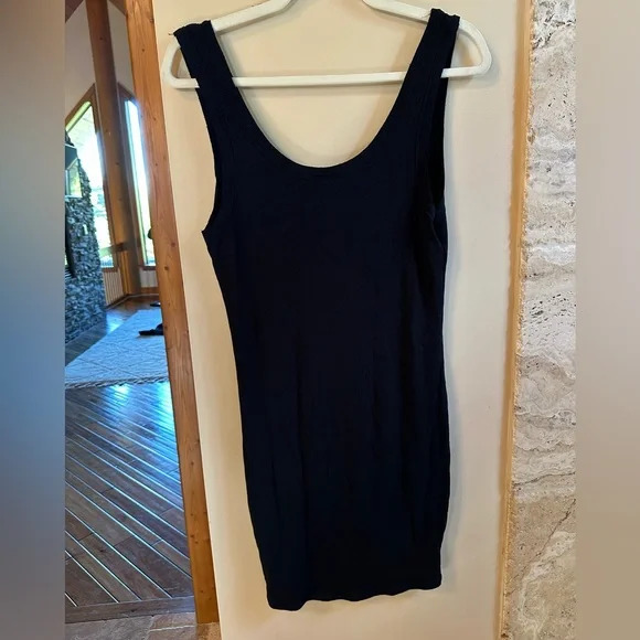 Simons | Twik - Ribbed Mini Dress - Picture 2 of 5